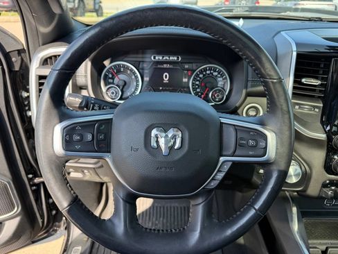 Used 2020 RAM 1500 Laramie w/ Sport Appearance Package AWD/4WD image 16