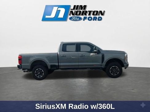 Used 2024 Ford F250 Lariat w/ Lariat Ultimate Package AWD/4WD image 12