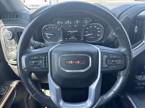 Used 2019 GMC Sierra 1500 SLT w/ SLT Premium Plus Package image 14