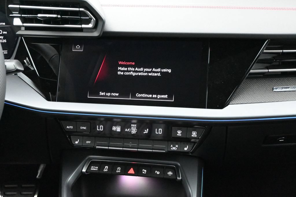 New 2026 Audi S3 Premium AWD/4WD image 15