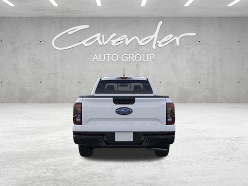 New 2026 Ford Ranger XLT w/ Equipment Group 301A High image 5