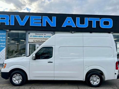 Used 2019 Nissan NV 2500 SV RWD image 24