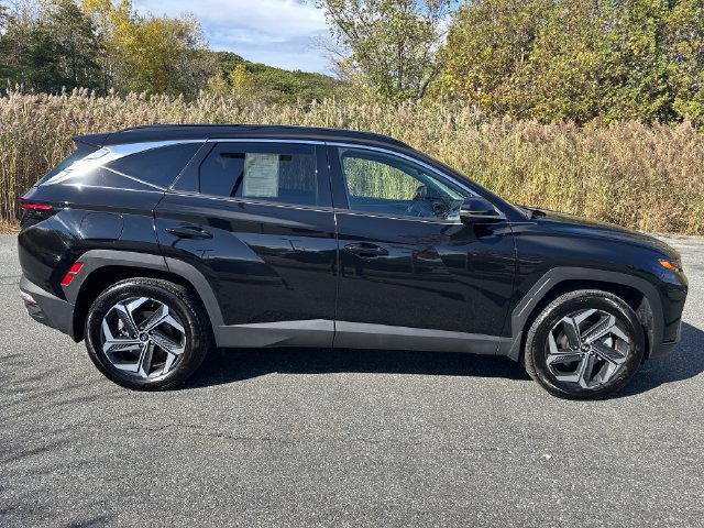 Certified 2024 Hyundai Tucson Limited AWD/4WD image 7