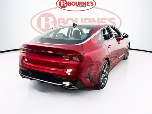 Used 2021 Kia K5 EX w/ EX Premium Package image 12