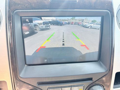 Used 2014 Ford F150 Platinum AWD/4WD image 28