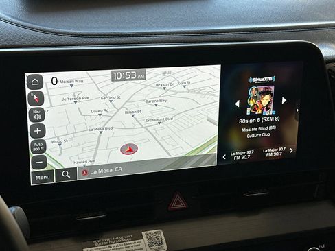 Used 2023 Kia Sportage EX FWD image 18