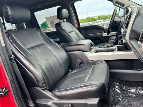 Used 2018 Ford F150 Lariat w/ Heavy-Duty Payload Package AWD/4WD image 10