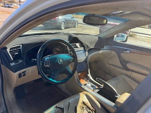 Used 2006 Acura TL Base 4dr Sedan 5A image 6