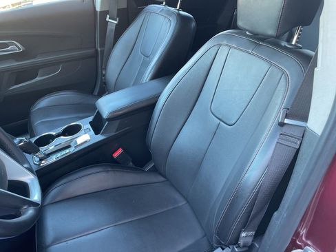 Used 2016 Chevrolet Equinox LTZ w/ Enhanced Convenience Package image 15