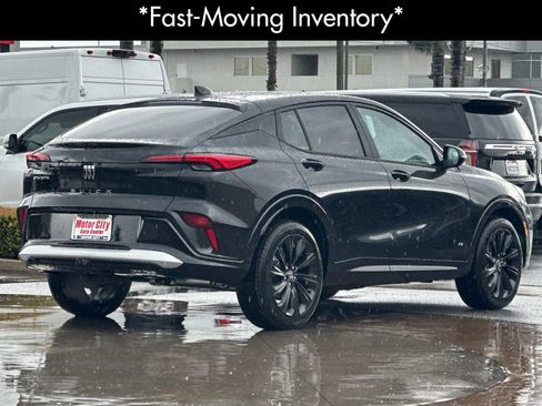 New 2026 Buick Envista Sport Touring image 4