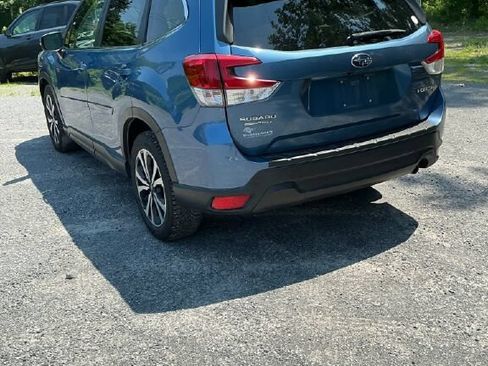 Used 2021 Subaru Forester Limited w/ Popular Package #3 AWD/4WD image 3