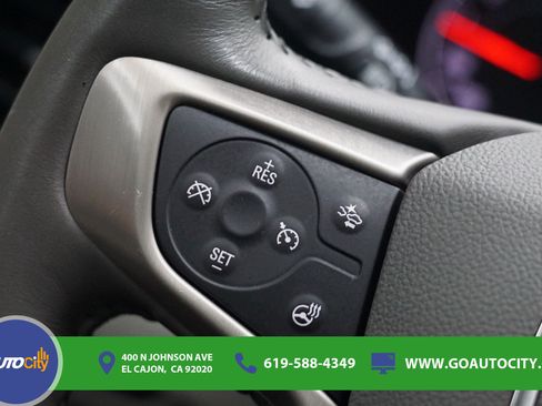 Used 2018 GMC Terrain Denali w/ Driver Alert Package II FWD image 21