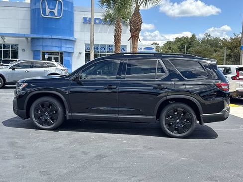 New 2026 Honda Pilot Black Edition image 11