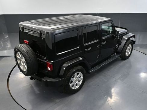 Used 2016 Jeep Wrangler Unlimited Sahara w/ Max Tow Package image 51