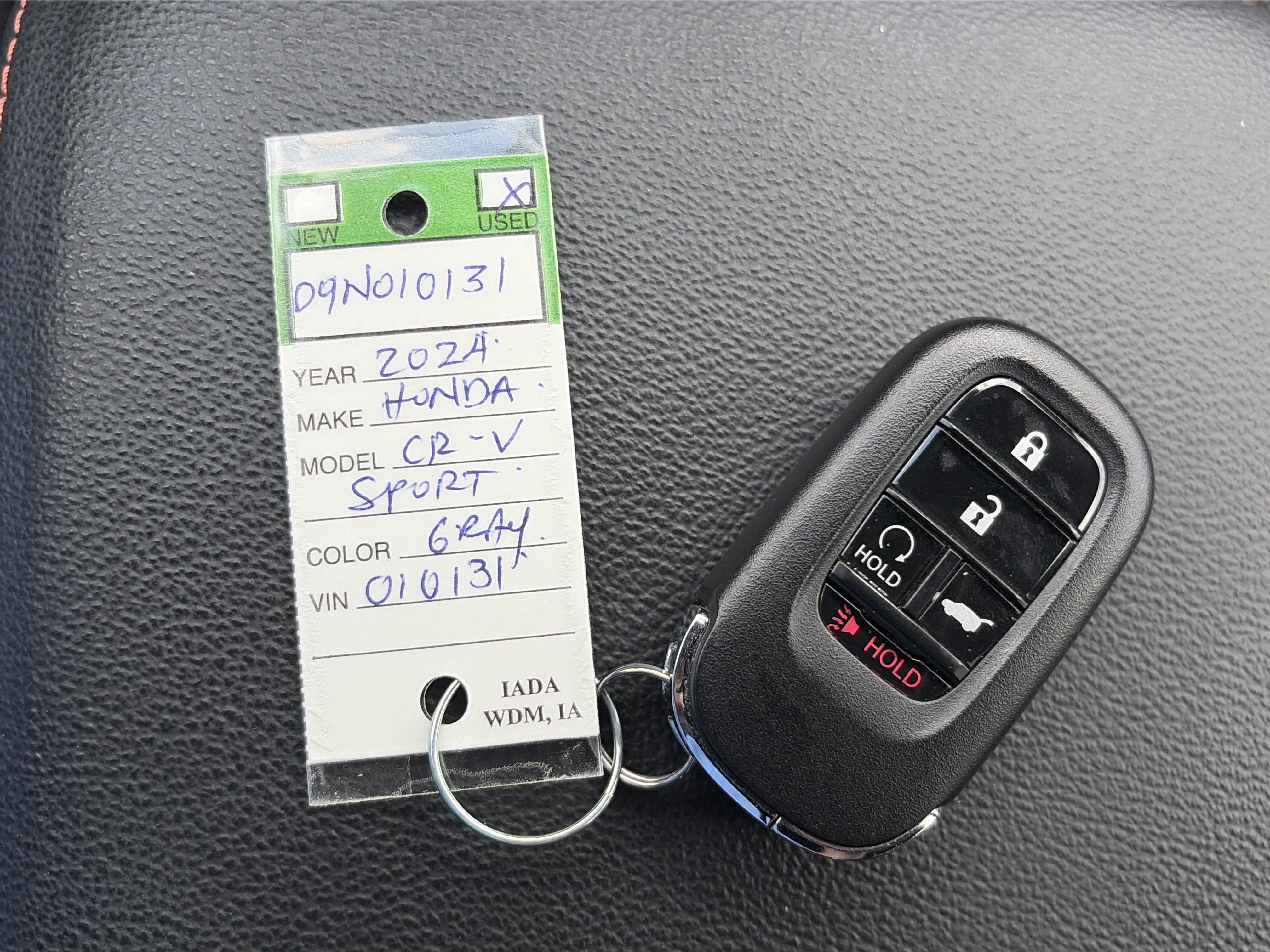 Used 2024 Honda CR-V Sport image 36
