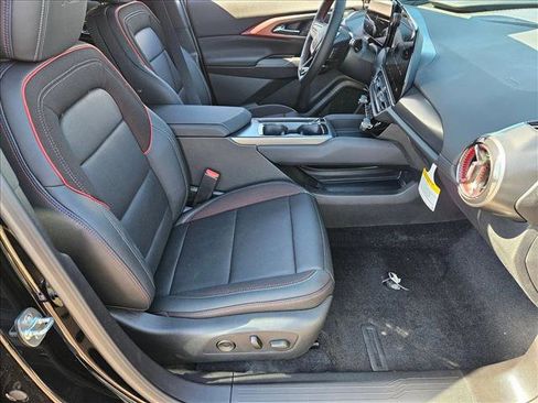 New 2026 Chevrolet Equinox EV RS image 16