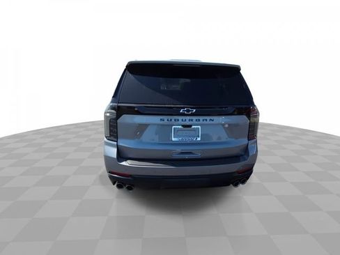 New 2025 Chevrolet Suburban Z71 w/ Z71 Off-Road Package image 7