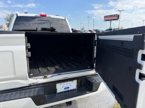 Used 2025 Ford F150 Platinum w/ Equipment Group 702A High AWD/4WD image 8