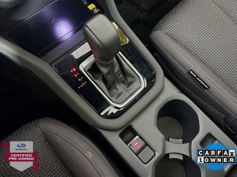Certified 2025 Subaru Forester Premium image 17