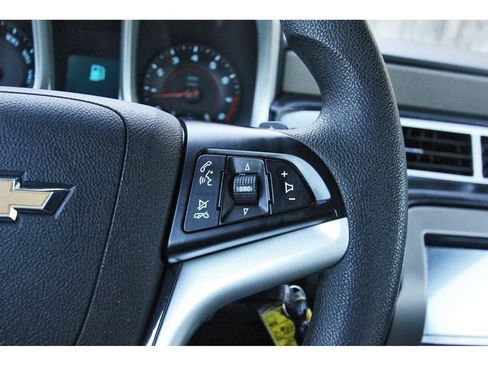 Used 2013 Chevrolet Camaro LS image 16