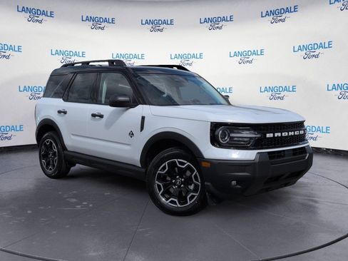 New 2026 Ford Bronco Sport Outer Banks image 2