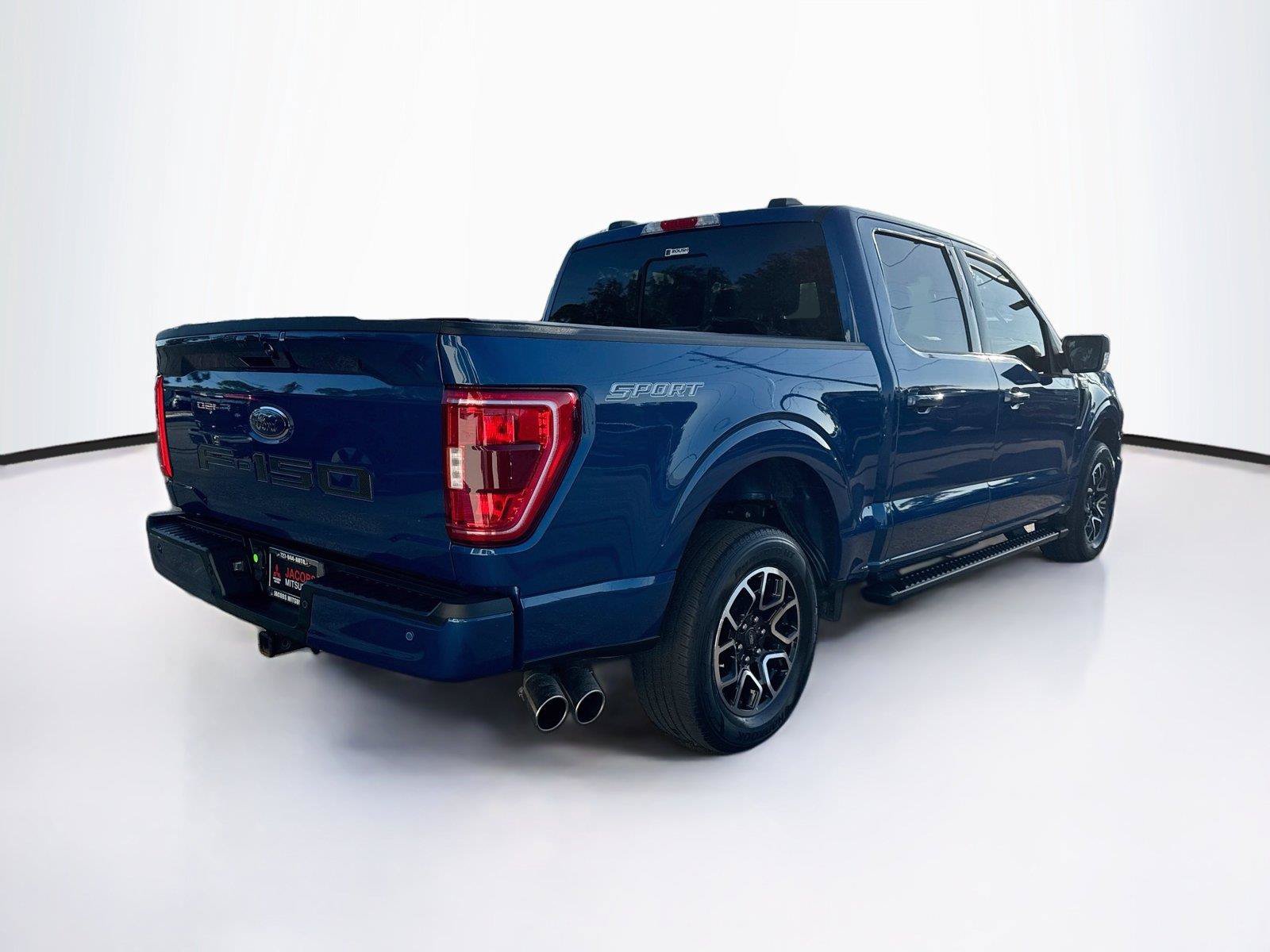 Used 2023 Ford F150 XLT w/ Equipment Group 302A High RWD image 5