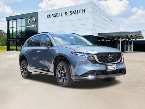 New 2026 MAZDA CX-5 2.5 S w/ Premium Package AWD/4WD image 1