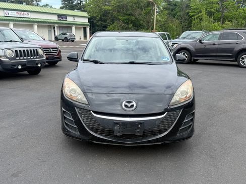 Used 2010 MAZDA MAZDA3 i Touring FWD image 3