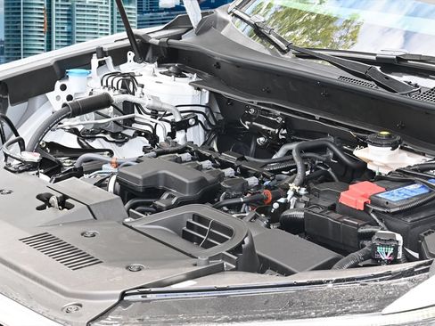 New 2026 Honda CR-V EX-L image 37