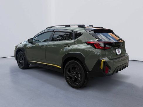 Certified 2025 Subaru Crosstrek 2.5i Sport w/ Popular Package #4A AWD/4WD image 5