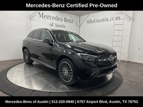 Certified 2023 Mercedes-Benz GLC 300 image 1