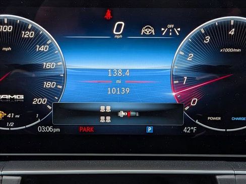 Certified 2025 Mercedes-Benz GLS 63 AMG 4MATIC image 8