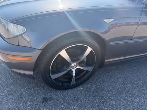 Used 2005 BMW 325Ci Convertible RWD image 11
