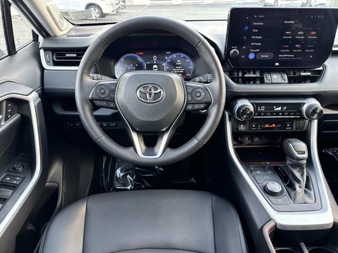 Used 2024 Toyota RAV4 Limited w/ Advanced Technology Package AWD/4WD image 13