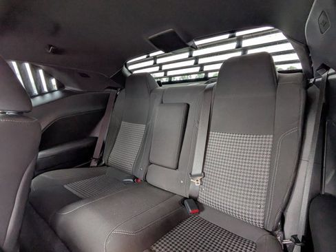 Used 2023 Dodge Challenger SXT w/ Blacktop Package image 14