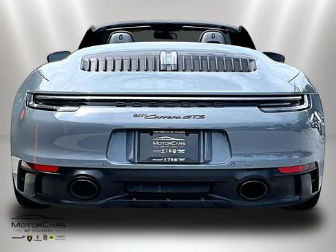 Used 2023 Porsche 911 Cabriolet image 4