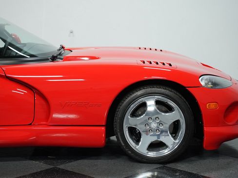 Used 2001 Dodge Viper GTS image 24