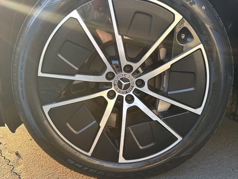 Certified 2023 Mercedes-Benz EQS 450+ 4MATIC SUV image 7