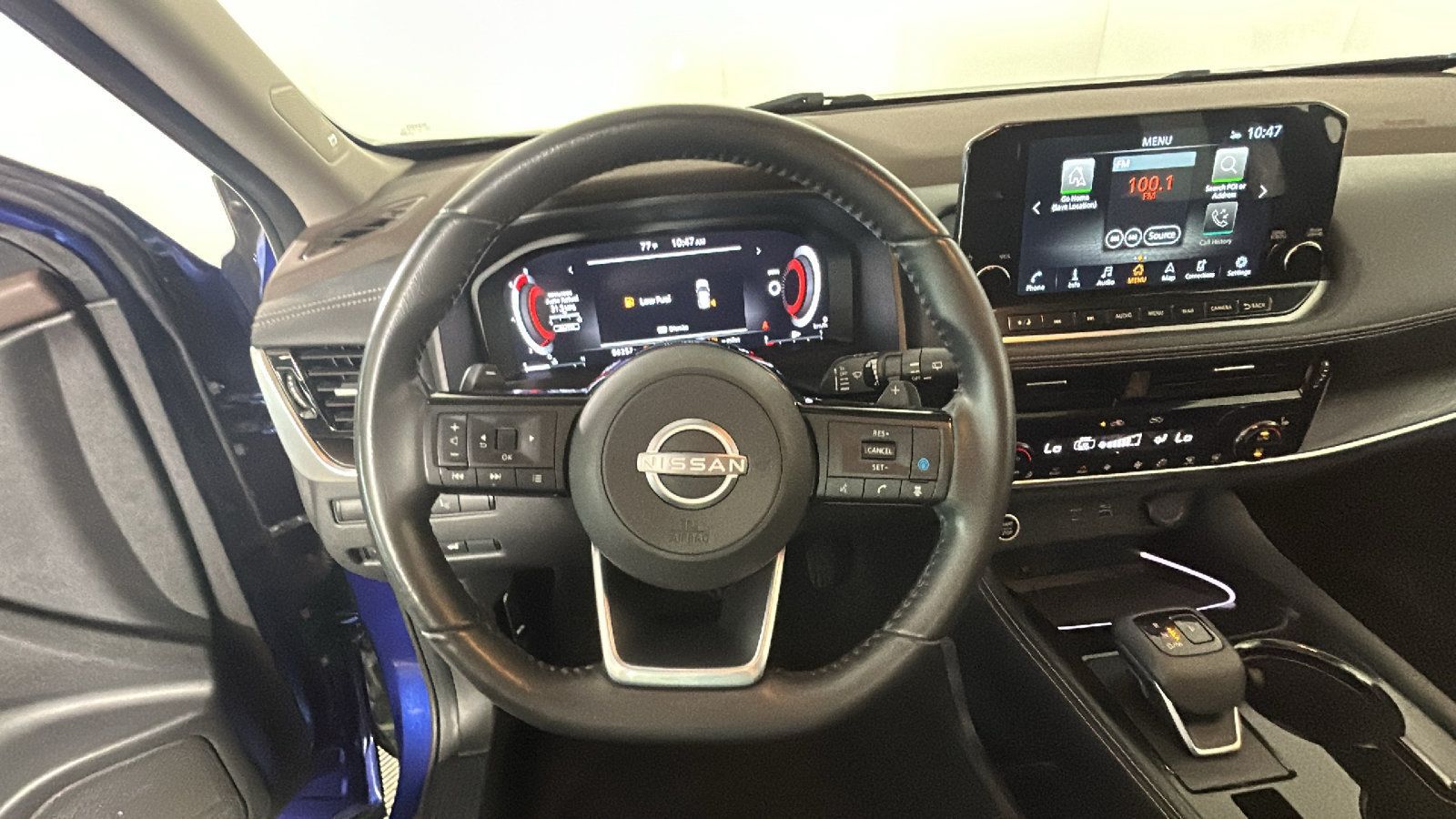 Used 2023 Nissan Rogue Platinum w/ Platinum Premium Package AWD/4WD image 17