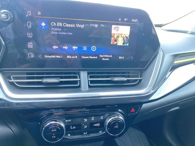 Used 2024 Chevrolet Trax ACTIV w/ Driver Confidence Package FWD image 13