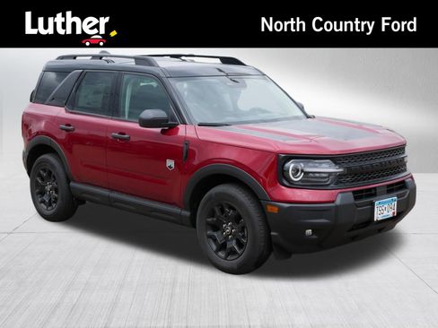 Used 2025 Ford Bronco Sport Big Bend w/ Convenience Package AWD/4WD image 1