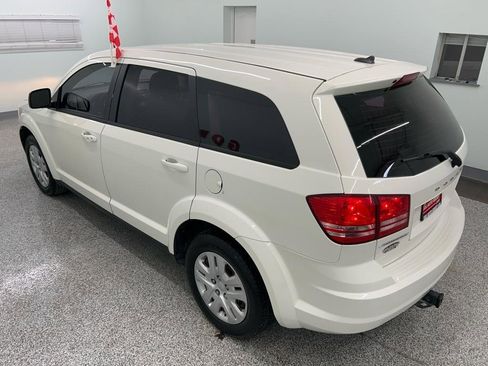 Used 2014 Dodge Journey American Value Package w/ Flexible Seating Group image 8