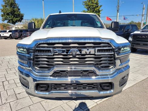 New 2025 RAM 2500 Tradesman w/ Chrome Appearance Group image 20