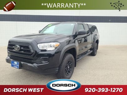 Used 2022 Toyota Tacoma SR