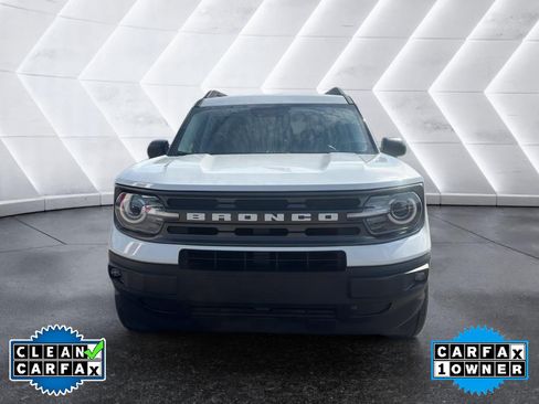 Used 2023 Ford Bronco Sport Big Bend w/ Convenience Package AWD/4WD image 2