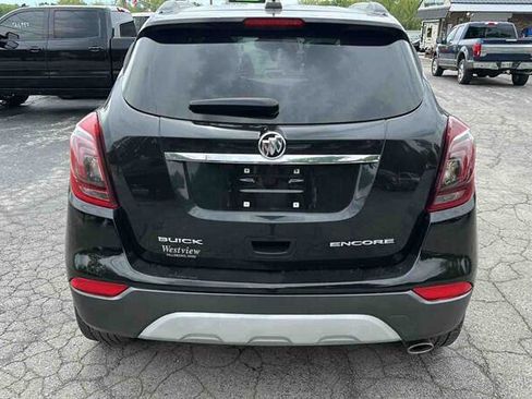 Used 2017 Buick Encore Preferred w/ Experience Buick Package FWD image 7
