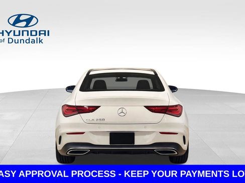 Used 2022 Mercedes-Benz CLA 250 w/ Premium Package Lite image 7