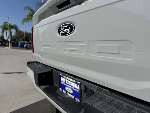 Used 2024 Ford F150 XLT w/ Equipment Group 302A MID image 12