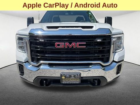 Used 2022 GMC Sierra 2500 Pro AWD/4WD image 4