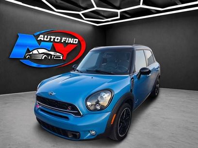 Used 2016 MINI Cooper Countryman S